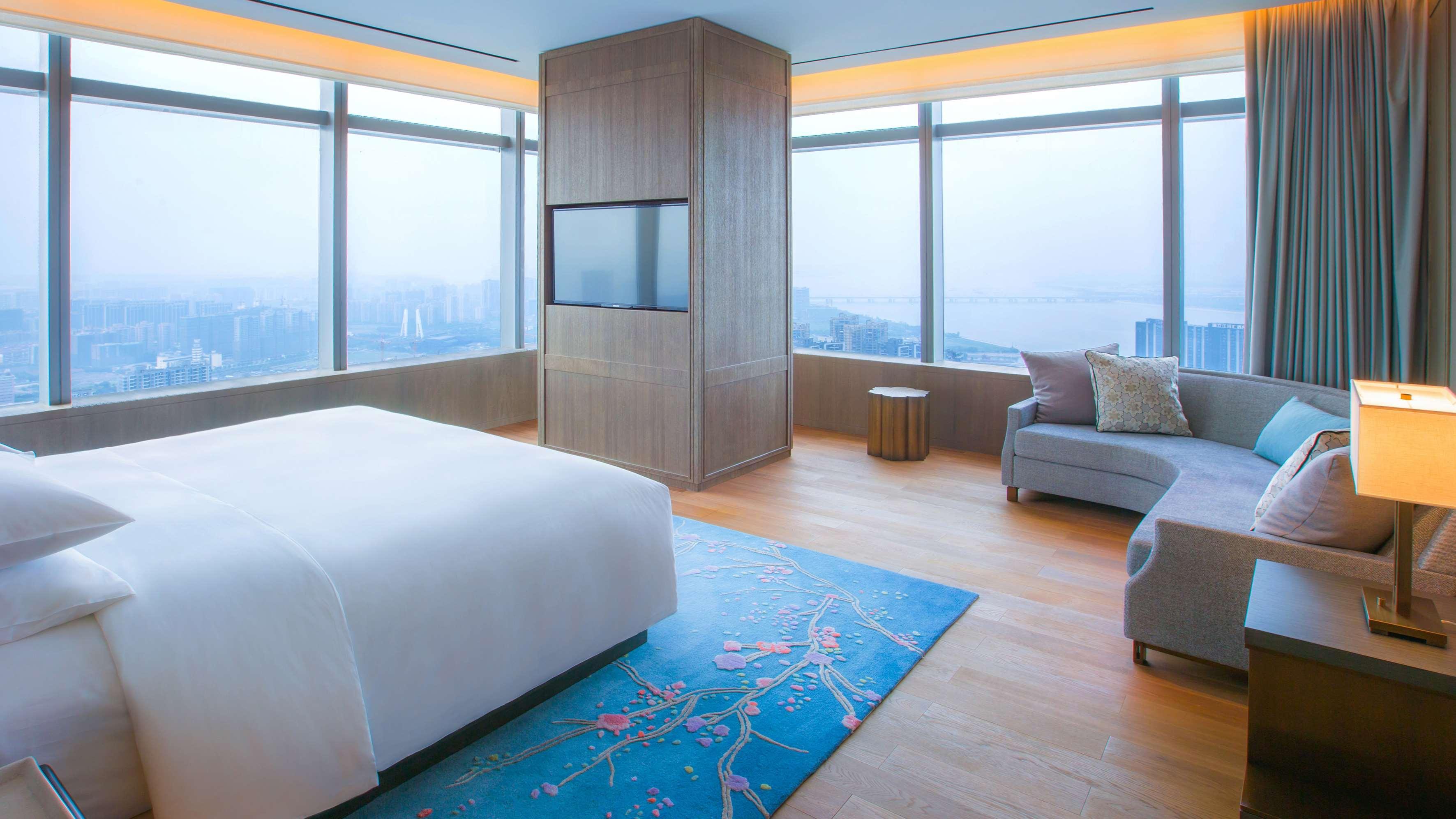 Park Hyatt Hangzhou Dış mekan fotoğraf