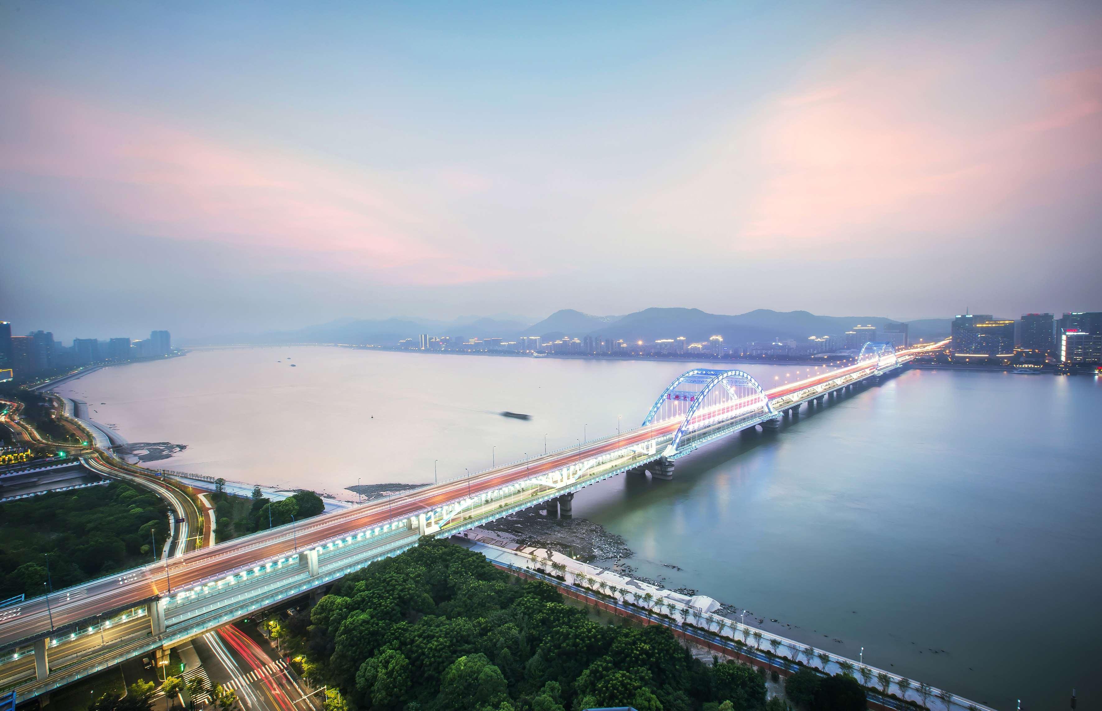 Park Hyatt Hangzhou Dış mekan fotoğraf