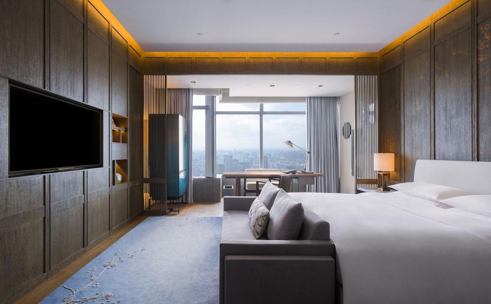 Park Hyatt Hangzhou Dış mekan fotoğraf