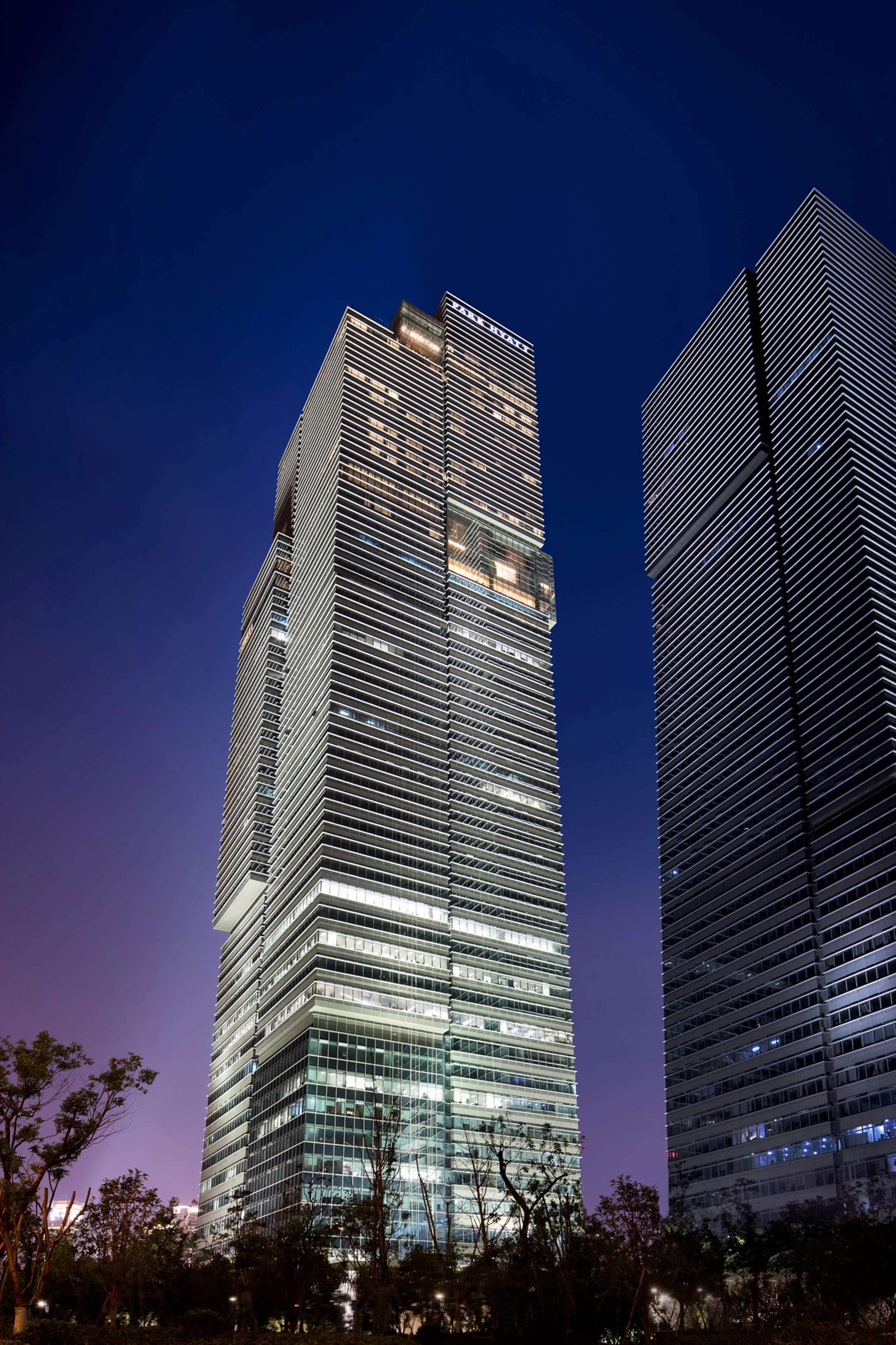 Park Hyatt Hangzhou Dış mekan fotoğraf