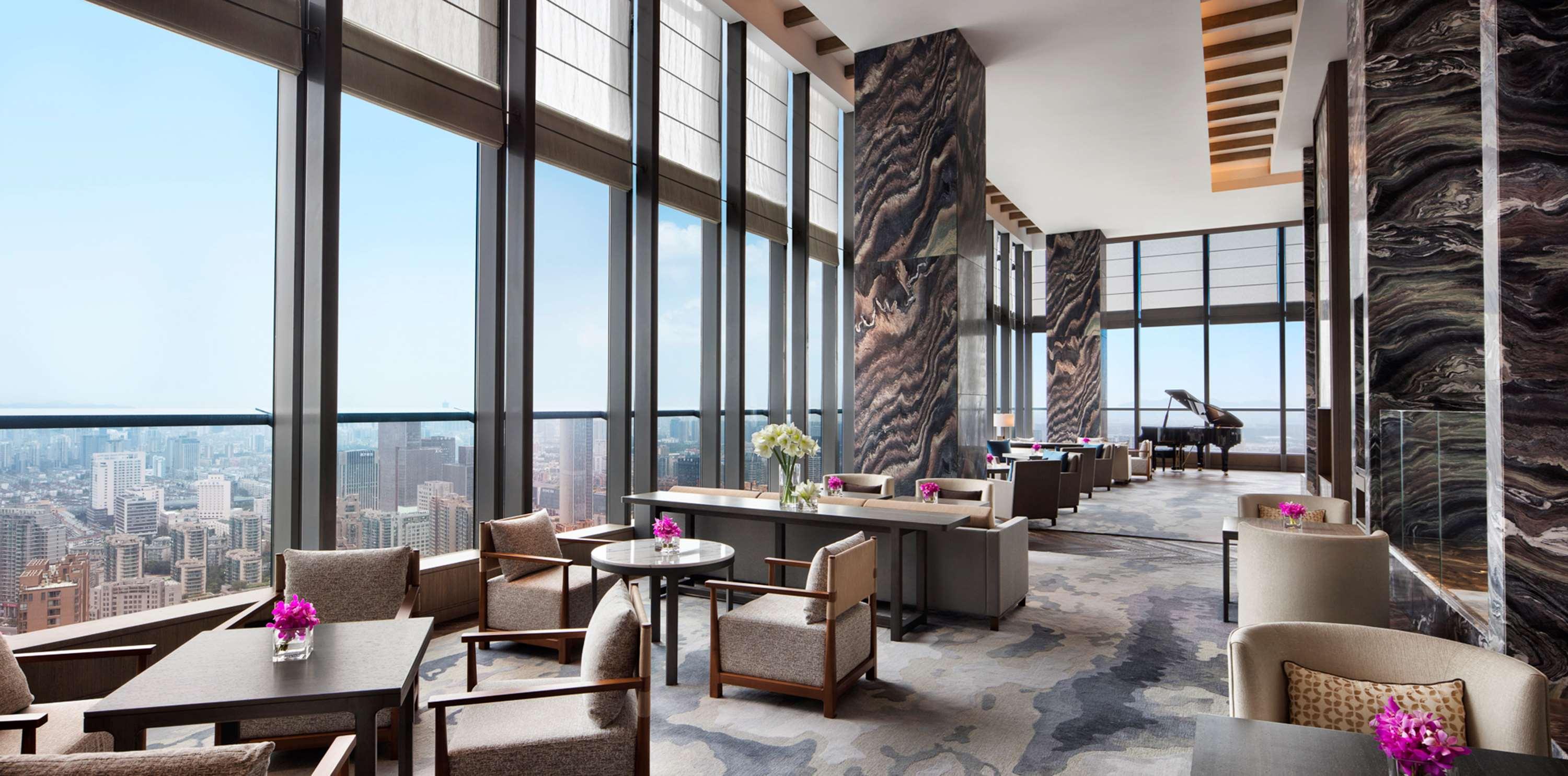 Park Hyatt Hangzhou Dış mekan fotoğraf