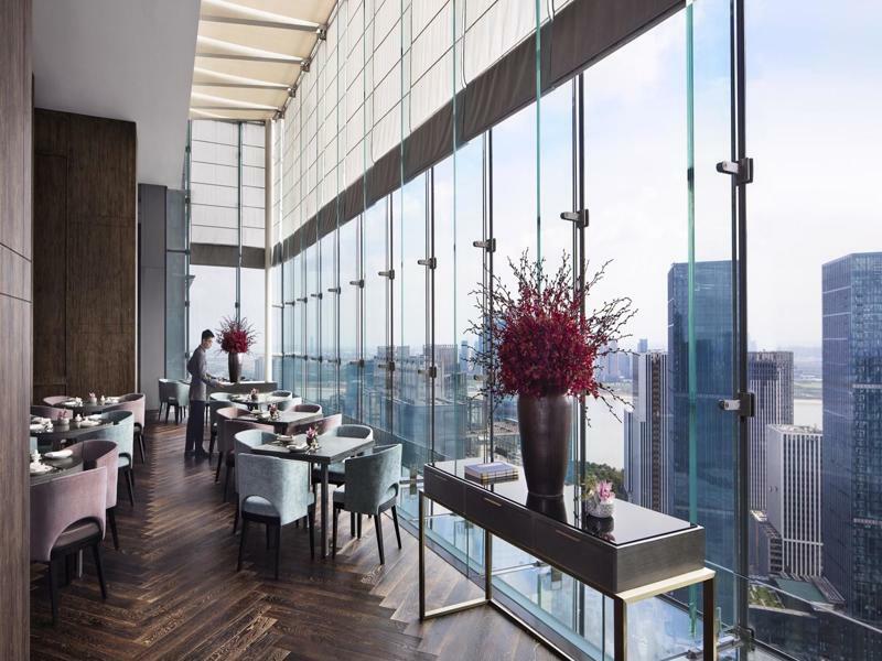 Park Hyatt Hangzhou Dış mekan fotoğraf