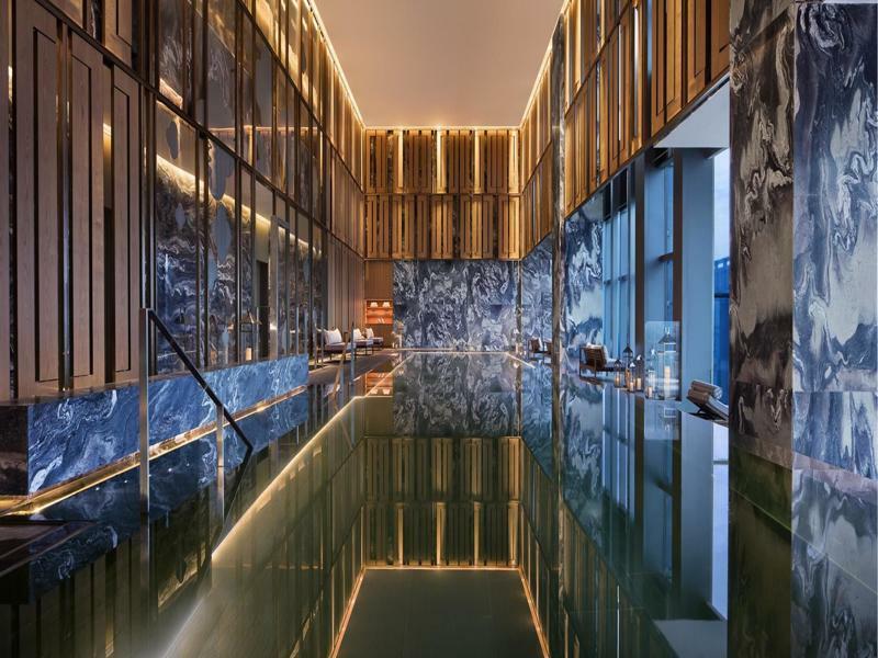 Park Hyatt Hangzhou Dış mekan fotoğraf