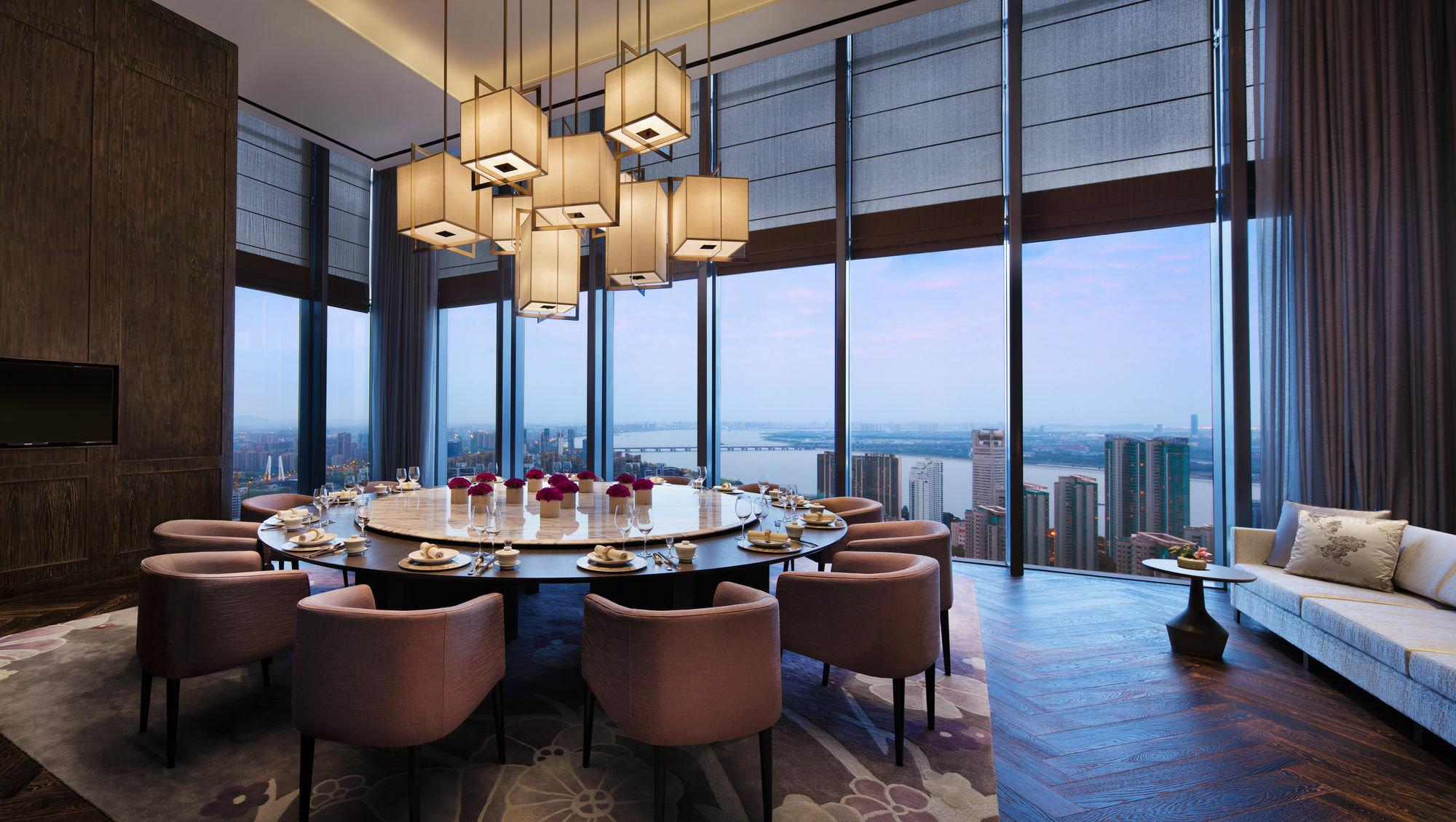 Park Hyatt Hangzhou Dış mekan fotoğraf